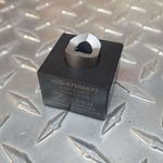 Custom u2D die set.  0.760" by 0.677" over flats double D.  Requires the uDM500-Puller 