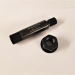 uDK1000 Puller with 3/4-16 Flange nut.  Required for use with uDK- Series Diesets and CYL-301 Cylinder.