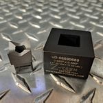 Custom Micro Dandy Die Set  - Single Stud Pull  
0.689" by 0.689" Square
for Aerospace Optics VIVISUN switch