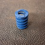 1" x 1.25" Blue Medium Duty Die Spring 