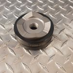 Round Die Set 2.750 Dia.  Heavy Duty S7 center