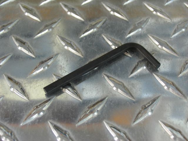 Allen Wrench 1/4"